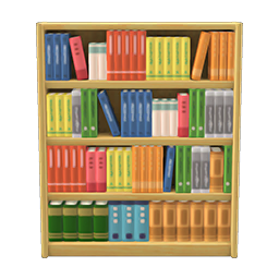 Wooden Bookshelf DIY