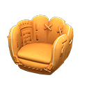 Throwback Mitt Chair