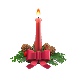 Holiday Candle DIY
