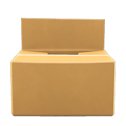 Cardboard Chair DIY