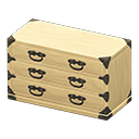 Japanese Dresser