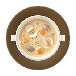 Clam Chowder DIY
