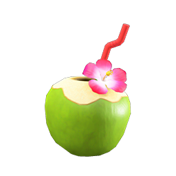 Coconut Juice DIY