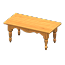 Ranch Tea Table