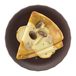 Mushroom Crepe DIY