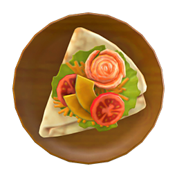 Veggie Crepe DIY