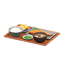 Japanese-Style Meal