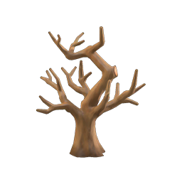 Decayed Tree DIY