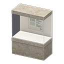 Wide Display Stand