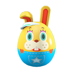 Wobbling Zipper Toy DIY