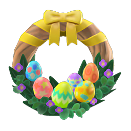 Bunny Day Wreath DIY