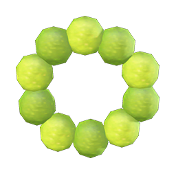 Glowing-Moss Wreath DIY