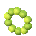 Glowing-Moss Wreath