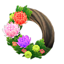 Fancy Mum Wreath