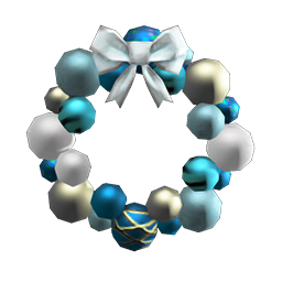 Ornament Wreath DIY