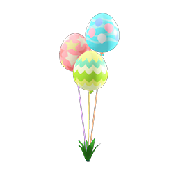 Bunny Day Merry Balloons DIY