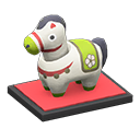 Zodiac Horse Figurine