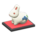 Zodiac Rabbit Figurine