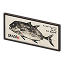 Fish Print