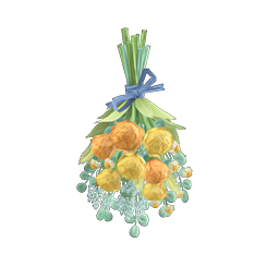 Floral Swag DIY
