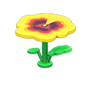 Pansy Table