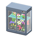 Flower Display Case