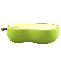 Pear Bed DIY