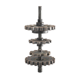Gear Tower DIY