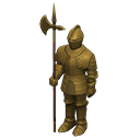 Golden Plate Armor