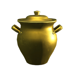 Golden Urn DIY