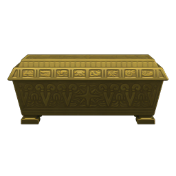 Golden Casket DIY