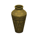 Golden Vase