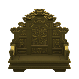 Golden Seat DIY