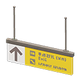 Yellow x ↑ Yellow x ↑