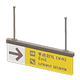 Yellow x → Yellow x →