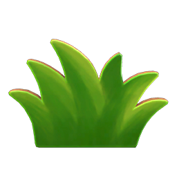 Grass Standee DIY