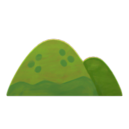 Mountain Standee DIY