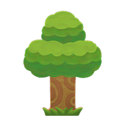 Tree Standee DIY