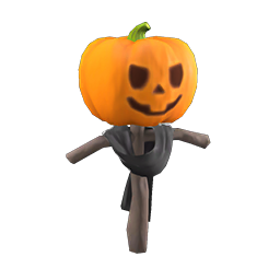Spooky Scarecrow DIY