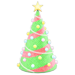 Illuminated Tree DIY