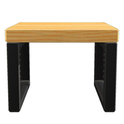 Ironwood Chair DIY
