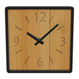 Ironwood Clock DIY