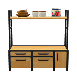 Ironwood Cupboard DIY
