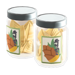 Jarred Bamboo Shoots DIY