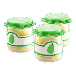 Pear Jam DIY