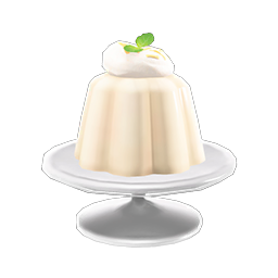 Coconut Pudding DIY