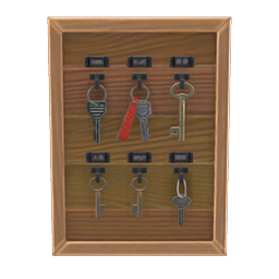 Key Holder DIY