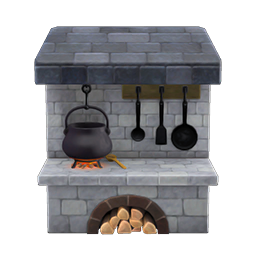 Stonework Kitchen DIY