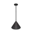 Simple Shaded Lamp