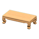 Zen Low Table